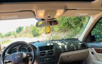 Mercedes Mercedes Benz C300 2011 Black 