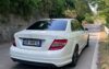 Rent Mercedes Mercedes Benz C300 2011 White 