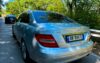 Rent Mercedes Mercedes Benz C300 2012 Grey 