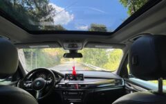 BMW BMW X5 35D White 