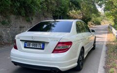 Mercedes Mercedes Benz C300 2011 White 