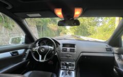 Mercedes Mercedes Benz C300 2011 White 