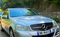 Mercedes Mercedes Benz C300 2012 Grey 