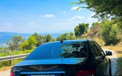 Mercedes Mercedes Benz C300 2011 Black 